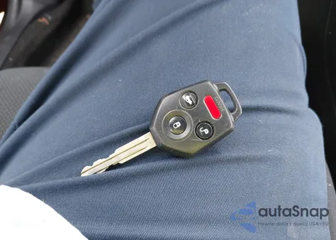 2013 Subaru Impreza 2.0I из США, поврежденный, VIN JF1GPAA64D2800416